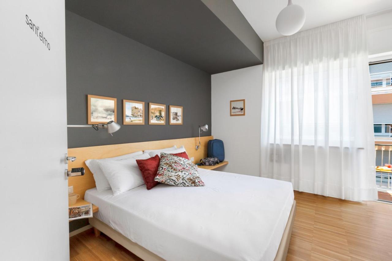 Vivaldo Suite Piazza Dei Martiri - Guest House Неаполь Екстер'єр фото
