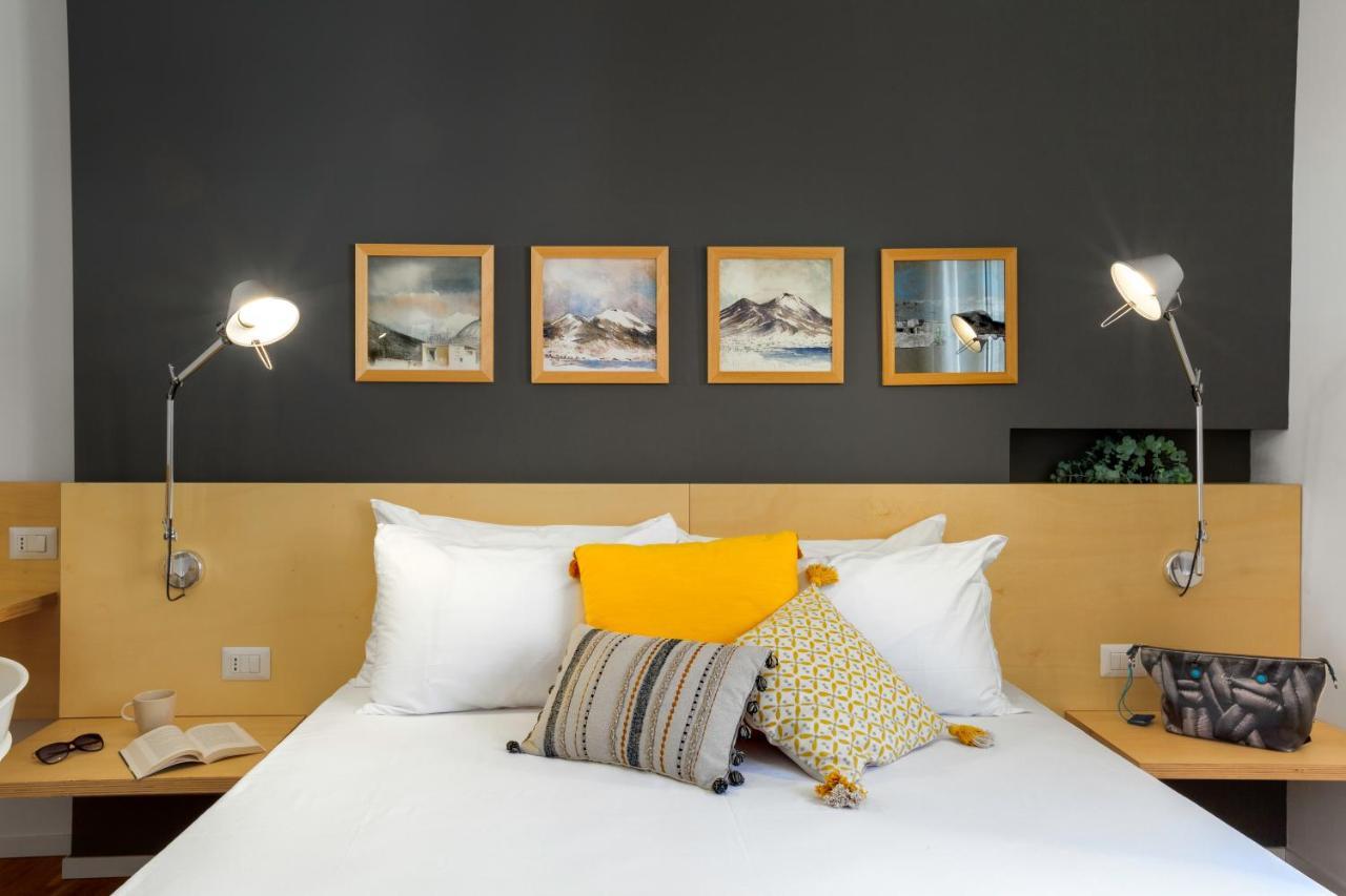 Vivaldo Suite Piazza Dei Martiri - Guest House Неаполь Екстер'єр фото
